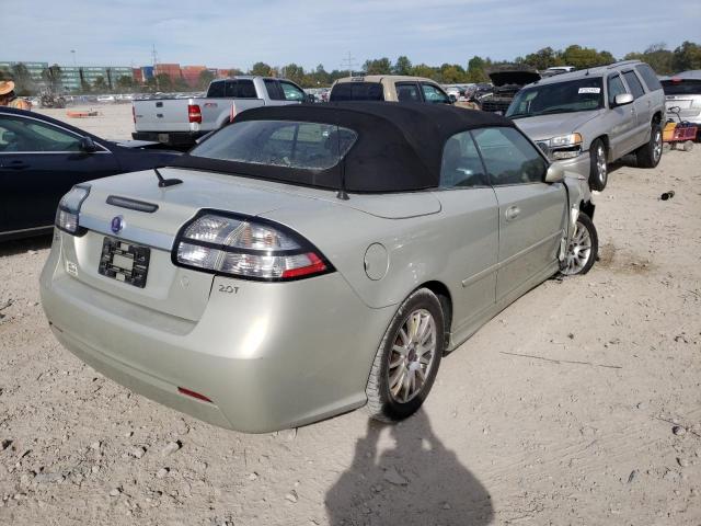 Photo 4 from auction – 2008 SAAB 9-3 2.0T with VIN YS3FB79Y086011734