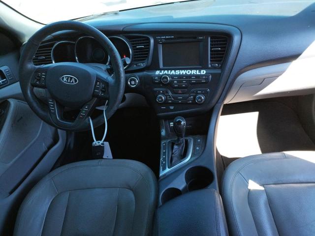 Photo 9 from auction – 2011 KIA OPTIMA EX with VIN KNAGN4A65B5144205