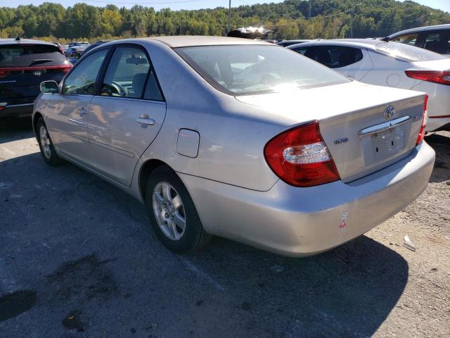 Photo 3 from auction – 2003 TOYOTA CAMRY LE with VIN 4T1BE32K43U755249