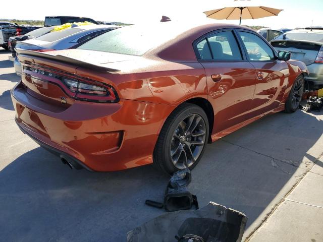 Photo 4 from auction – 2021 DODGE CHARGER SC with VIN 2C3CDXGJ4MH518837