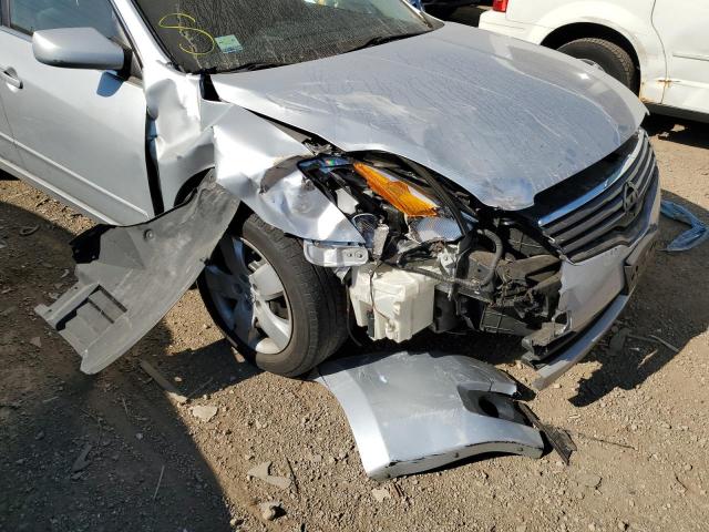 Photo 9 from auction – 2007 NISSAN ALTIMA 2.5 with VIN 1N4AL21E27C235063