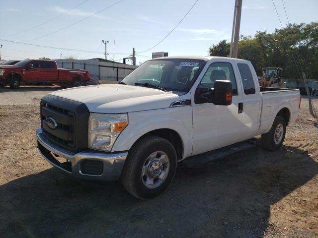 Photo 2 from auction – 2011 FORD F250 SUPER with VIN 1FT7X2A68BEC57860