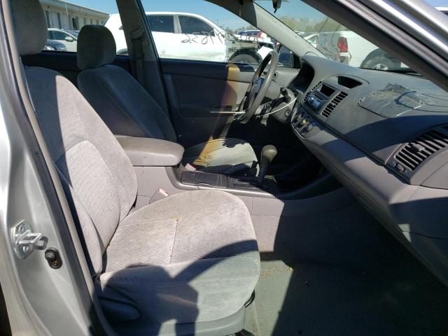 Photo 5 from auction – 2003 TOYOTA CAMRY LE with VIN 4T1BE32K43U755249
