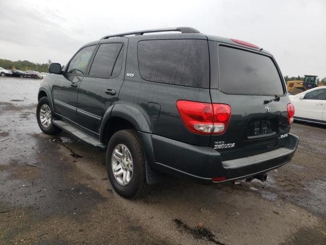 Photo 3 from auction – 2006 TOYOTA SEQUOIA SR with VIN 5TDBT44A96S268724