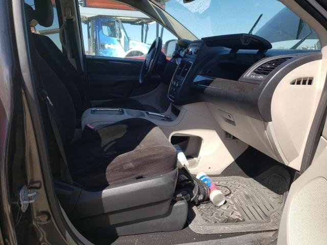 Photo 5 from auction – 2012 DODGE GRAND CARA with VIN 2C4RDGCG7CR409264