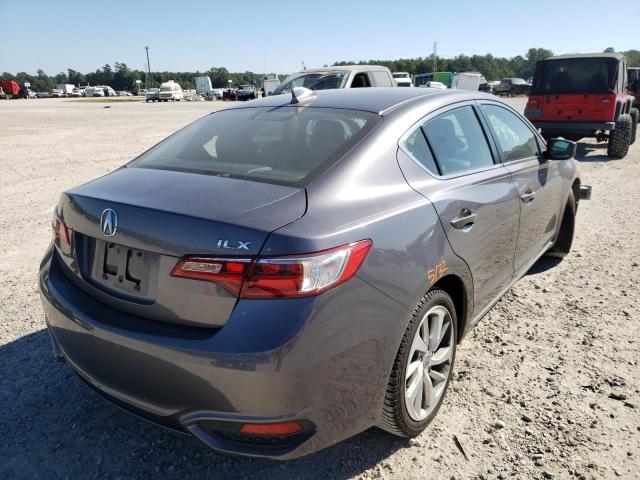 Photo 4 from auction – 2018 ACURA ILX PREMIU with VIN 19UDE2F76JA000648