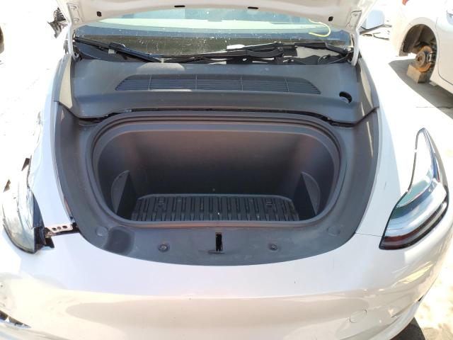 Photo 7 from auction – 2022 TESLA MODEL Y with VIN 7SAYGDEE1NF354311