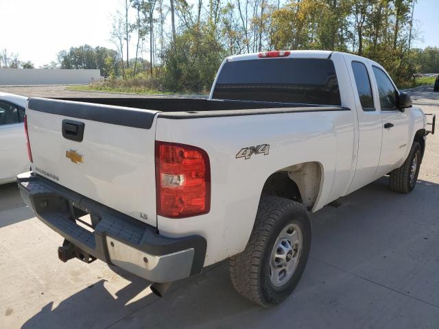 Photo 4 from auction – 2012 CHEVROLET SILVERADO with VIN 1GC2KVCG7CZ341971
