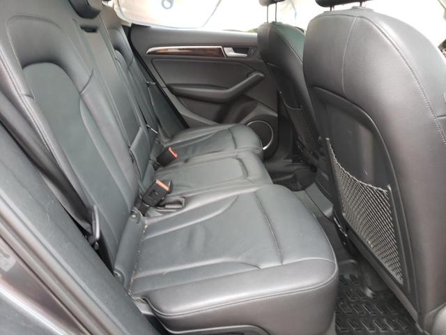 Photo 6 from auction – 2017 AUDI Q5 PREMIUM with VIN WA1D7AFP1HA064801