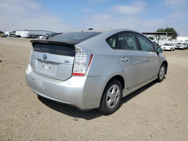 Photo 4 from auction – 2011 TOYOTA PRIUS with VIN JTDKN3DU3B5301585