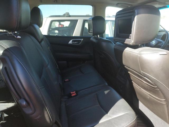 Photo 6 from auction – 2013 NISSAN PATHFINDER with VIN 5N1AR2MMXDC627338