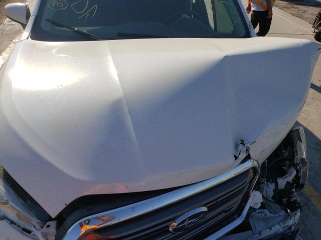 Photo 7 from auction – 2021 SUBARU ASCENT PRE with VIN 4S4WMAFD8M3416747