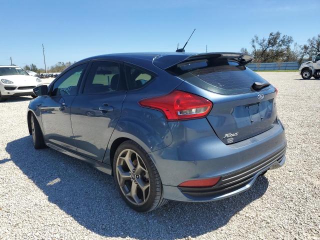 Photo 3 from auction – 2018 FORD FOCUS ST with VIN 1FADP3L91JL325450