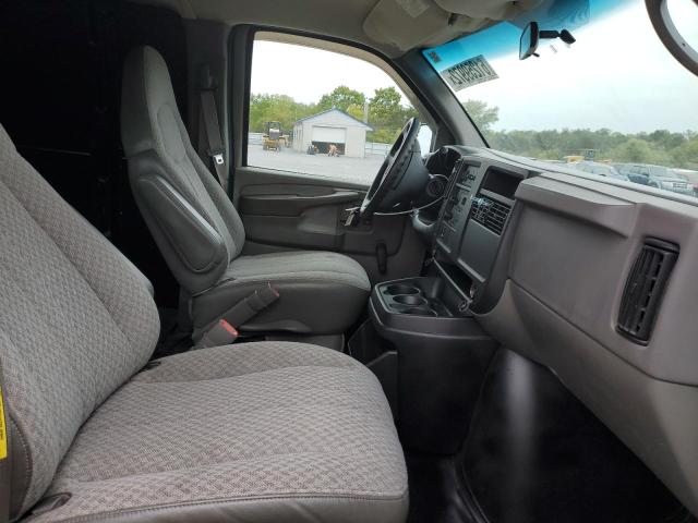Photo 5 from auction – 2005 CHEVROLET EXPRESS G2 with VIN 1GCGG29U551113360