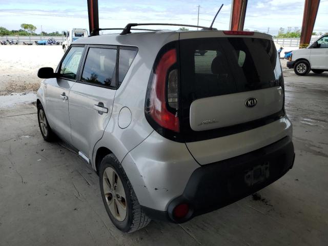 Photo 3 from auction – 2016 KIA SOUL with VIN KNDJN2A20G7843702