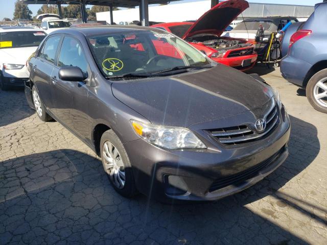 TOYOTA COROLLA BA 2013 with VIN 5YFBU4EE5DP177471 - Photo from auction