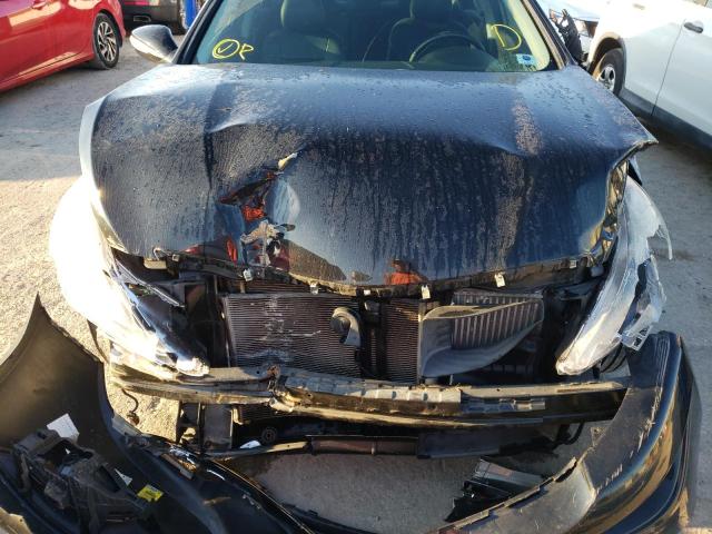 Photo 7 from auction – 2013 HYUNDAI SONATA SE with VIN 5NPEC4AB3DH653810