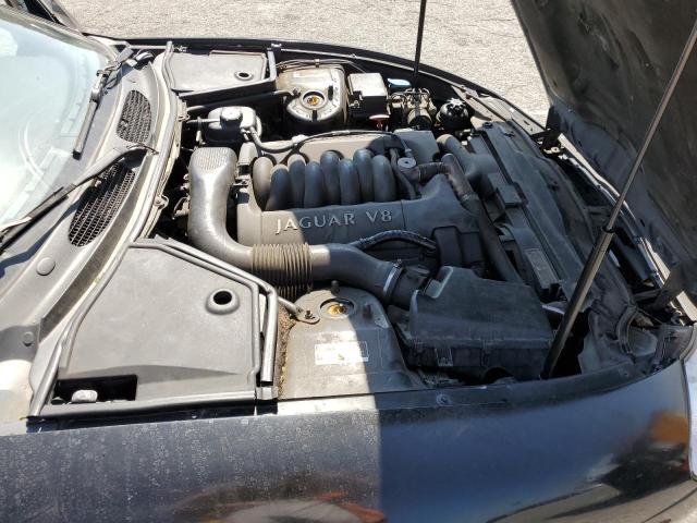 Photo 7 from auction – 2001 JAGUAR XK8 with VIN SAJDA42C41NA11153