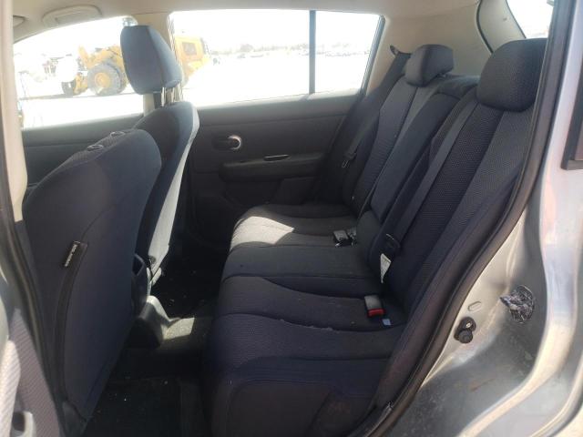 Photo 6 from auction – 2008 NISSAN VERSA S with VIN 3N1BC13E28L455057
