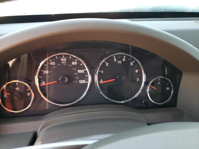 Photo 8 from auction – 2008 JEEP LIBERTY SP with VIN 1J8GP28K28W255892