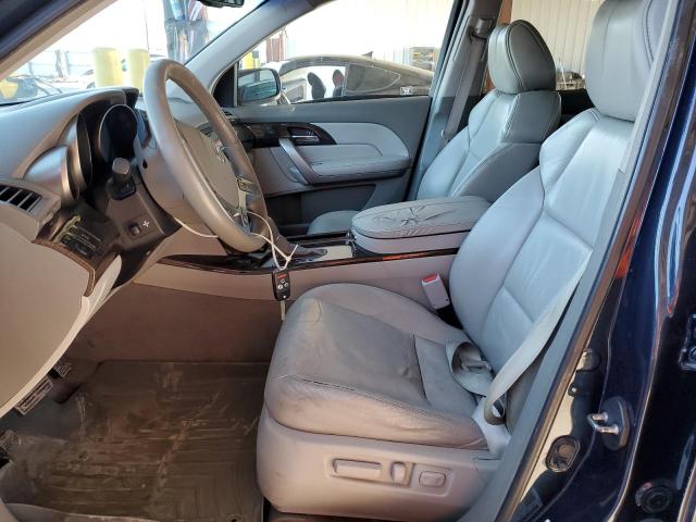 Photo 5 from auction – 2011 ACURA MDX TECHNO with VIN 2HNYD2H68BH518331
