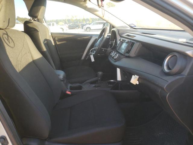 Photo 5 from auction – 2018 TOYOTA RAV4 LE with VIN 2T3ZFREV4JW518916