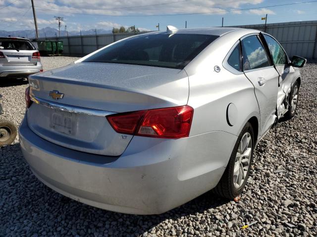 Photo 4 from auction – 2017 CHEVROLET IMPALA LT with VIN 2G1105S33H9158478