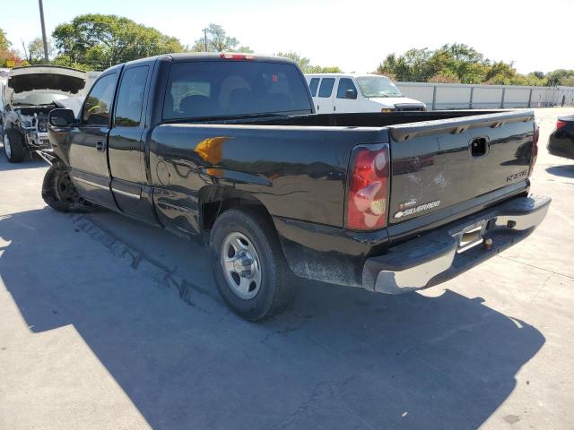 Photo 3 from auction – 2004 CHEVROLET SILVERADO with VIN 1GCEC19V34E385418