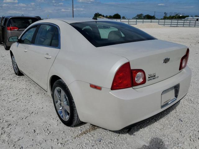 Photo 3 from auction – 2011 CHEVROLET MALIBU 2LT with VIN 1G1ZD5E16BF282230