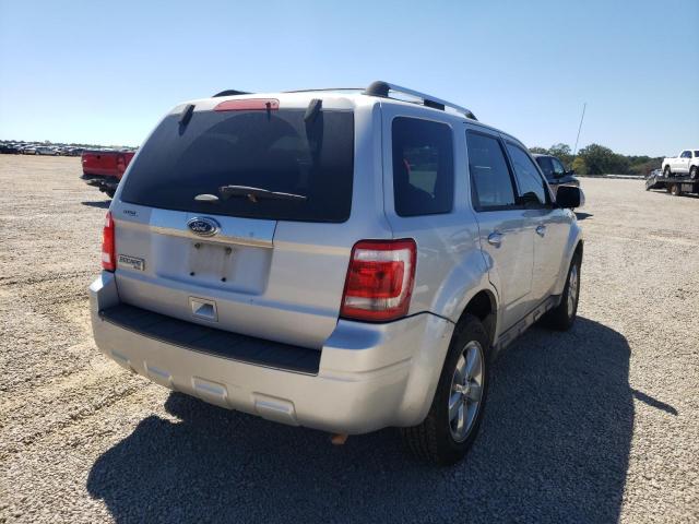 Photo 4 from auction – 2012 FORD ESCAPE LIM with VIN 1FMCU0E74CKB31895