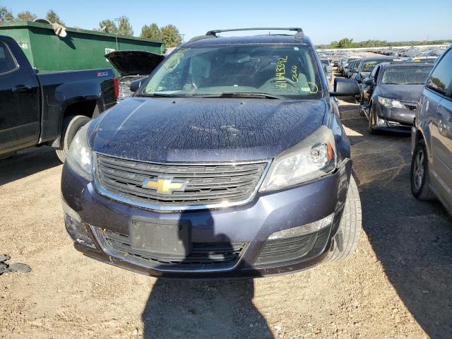 Photo 9 from auction – 2013 CHEVROLET TRAVERSE L with VIN 1GNKRFED2DJ254832