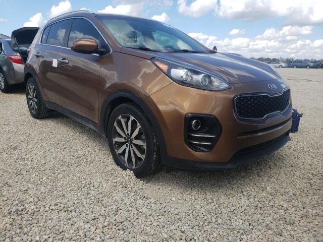 Photo 1 from auction – 2017 KIA SPORTAGE E with VIN KNDPN3AC6H7138980