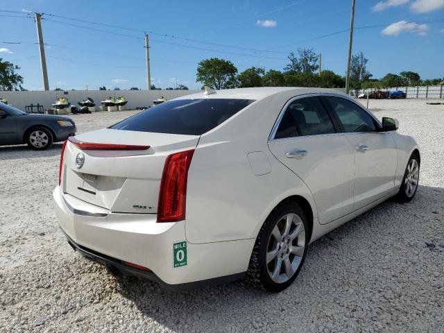 Photo 4 from auction – 2014 CADILLAC ATS with VIN 1G6AA5RX5E0102435
