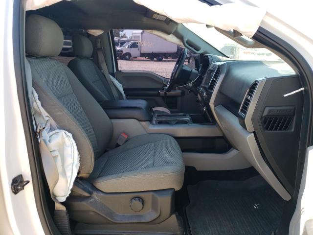 Photo 5 from auction – 2019 FORD F150 SUPER with VIN 1FTEW1E58KKD25551
