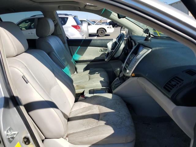 Photo 5 from auction – 2009 LEXUS RX 350 with VIN 2T2GK31UX9C069045
