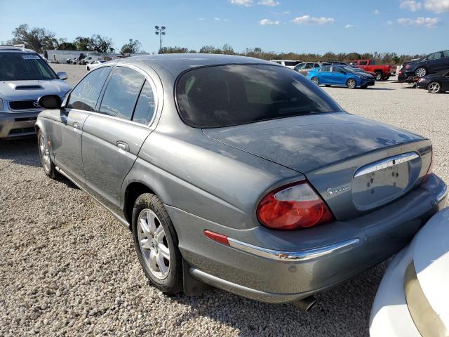 Photo 3 from auction – 2003 JAGUAR S-TYPE with VIN SAJEA01T03FM80846