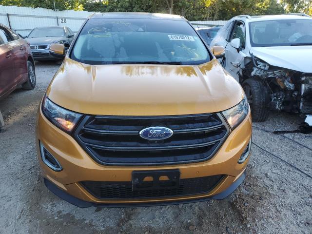 Photo 9 from auction – 2015 FORD EDGE SPORT with VIN 2FMTK3AP1FBC31321