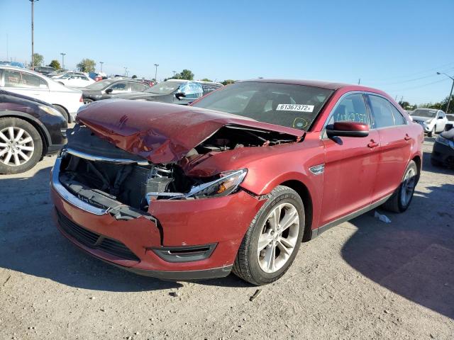 Photo 2 from auction – 2015 FORD TAURUS SEL with VIN 1FAHP2E86FG113899