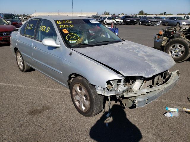 NISSAN SENTRA 1.8 2004 with VIN 3N1CB51D24L862640 - Photo from auction