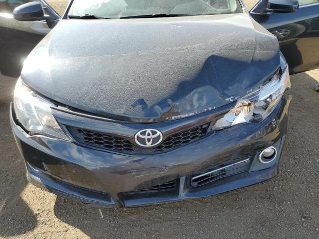 Photo 7 from auction – 2012 TOYOTA CAMRY SE with VIN 4T1BK1FK6CU004452