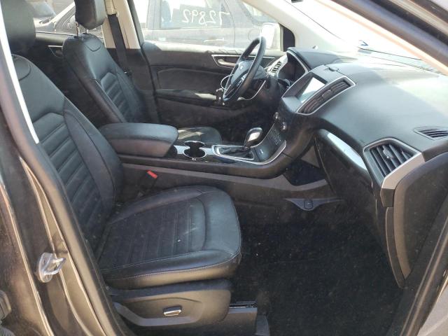 Photo 5 from auction – 2017 FORD EDGE SEL with VIN 2FMPK4J96HBC55965