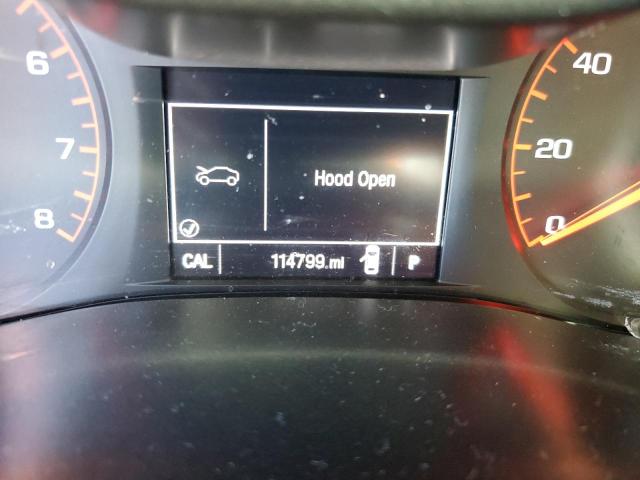 Photo 8 from auction – 2016 GMC CANYON with VIN 1GTG5BEA1G1280996
