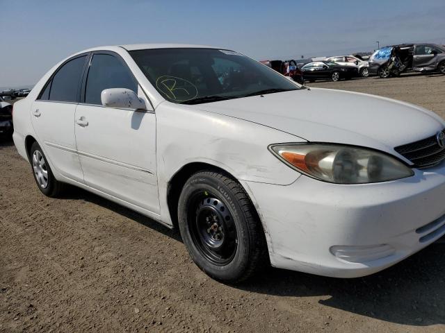 Photo 9 from auction – 2003 TOYOTA CAMRY LE with VIN 4T1BE32K43U164581