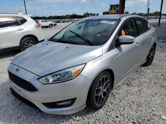 Photo 2 from auction – 2016 FORD FOCUS SE with VIN 1FADP3F25GL399512