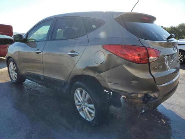 Photo 3 from auction – 2011 HYUNDAI TUCSON GLS with VIN KM8JUCACXBU283114