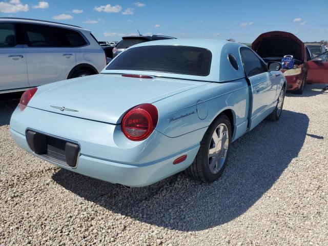 Foto 4 de la subasta – 2003 FORD THUNDERBIR con VIN 1FAHP60A03Y108284