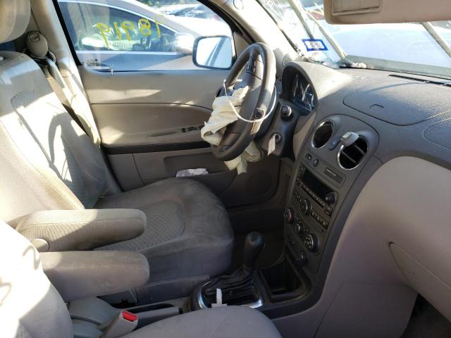 Photo 5 from auction – 2009 CHEVROLET HHR LS with VIN 3GNCA13B39S623462
