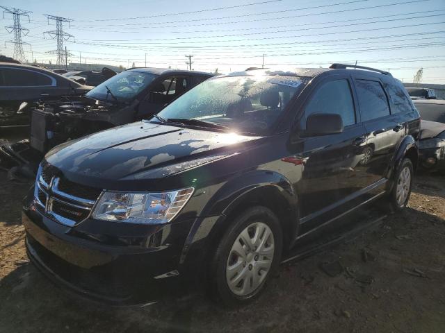 Photo 2 from auction – 2018 DODGE JOURNEY SE with VIN 3C4PDCAB5JT507940