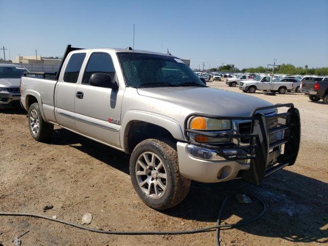 GMC NEW SIERRA 2004 with VIN 2GTEK19T241294997 - Photo from auction