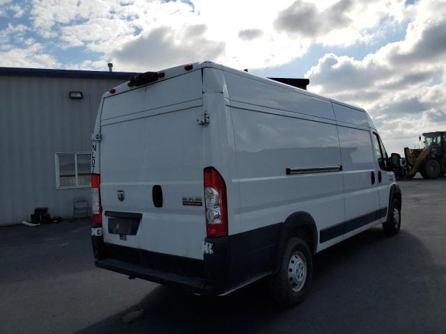 Photo 4 from auction – 2020 RAM PROMASTER with VIN 3C6URVJG0LE122313
